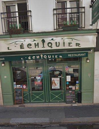 L'Echiquier